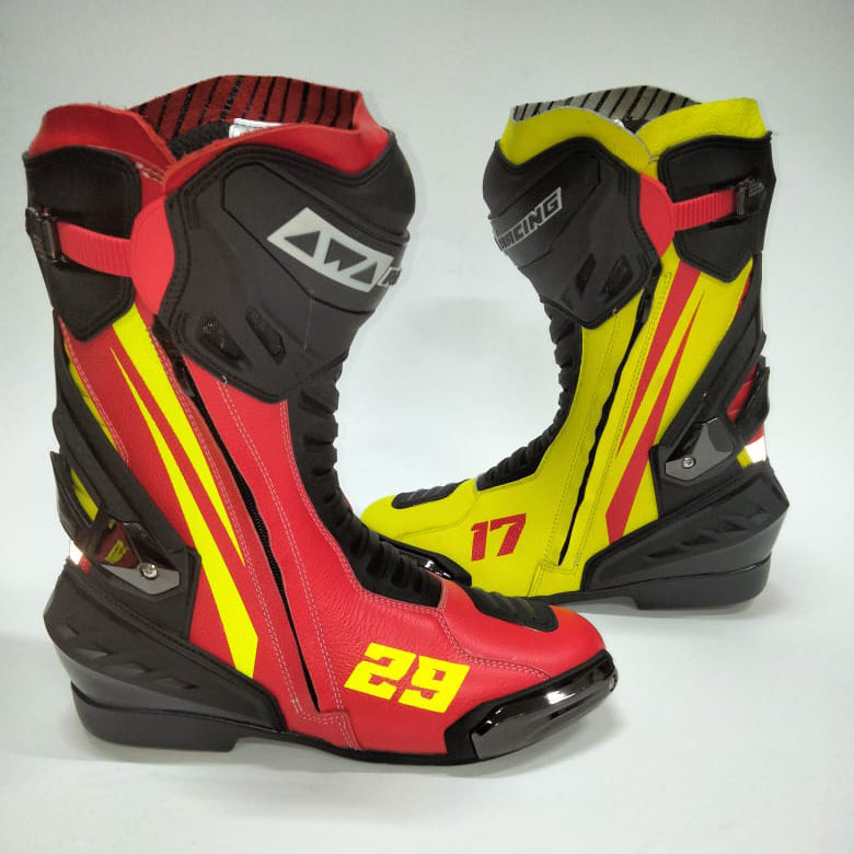 Stivali Racing AWA Swift